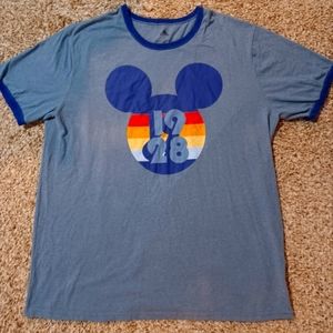 1928 Mickkey Mouse t-shirt